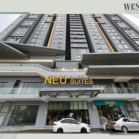 Neu Suites @ 3Rdnvenue 003 Куала-Лумпур Екстер'єр фото