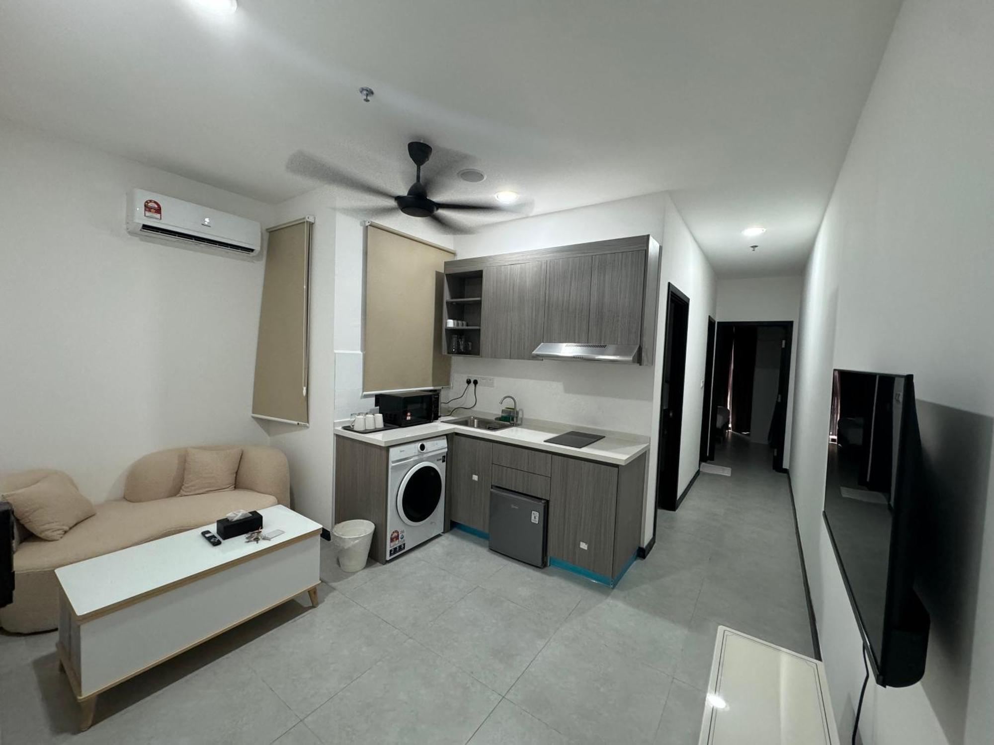 Neu Suites @ 3Rdnvenue 003 Куала-Лумпур Екстер'єр фото